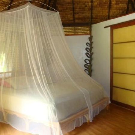 Blue Heaven Island Villa Bora Bora Room photo