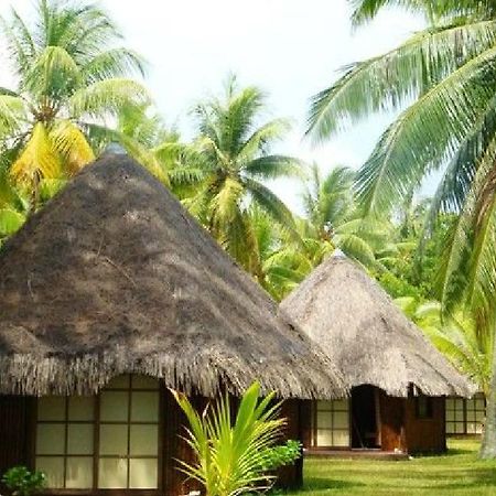 Blue Heaven Island Villa Bora Bora Room photo