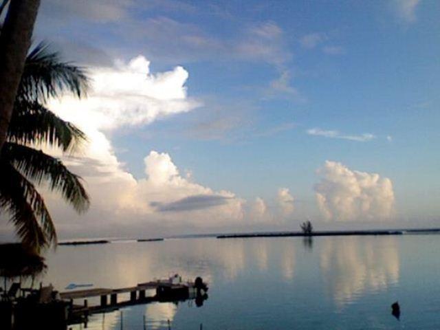 Blue Heaven Island Villa Bora Bora Exterior photo