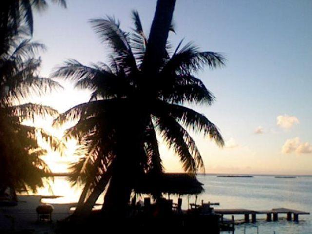 Blue Heaven Island Villa Bora Bora Exterior photo