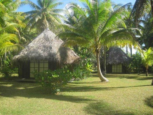 Blue Heaven Island Villa Bora Bora Exterior photo