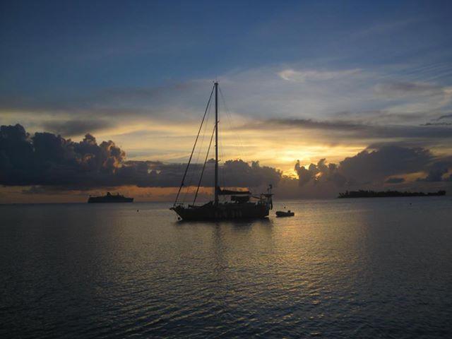 Blue Heaven Island Villa Bora Bora Exterior photo