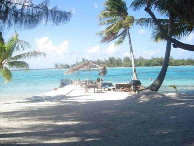 Blue Heaven Island Villa Bora Bora Exterior photo