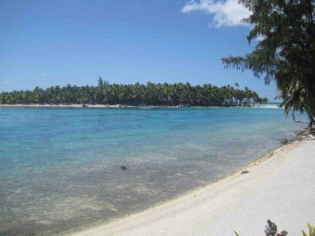 Blue Heaven Island Villa Bora Bora Exterior photo