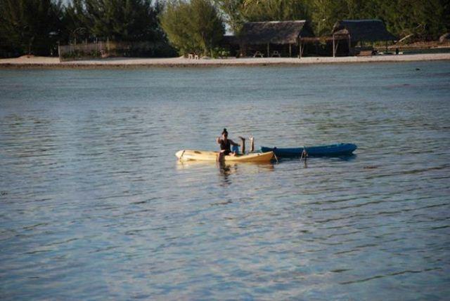 Blue Heaven Island Villa Bora Bora Exterior photo