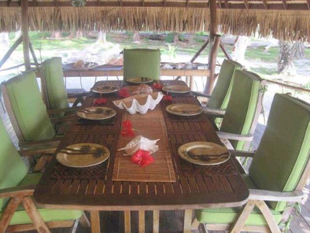 Blue Heaven Island Villa Bora Bora Exterior photo
