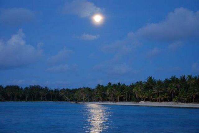 Blue Heaven Island Villa Bora Bora Exterior photo