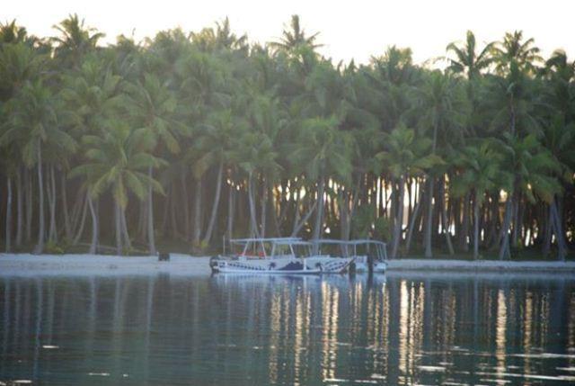 Blue Heaven Island Villa Bora Bora Exterior photo