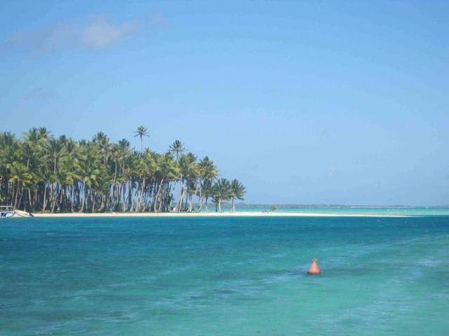 Blue Heaven Island Villa Bora Bora Exterior photo