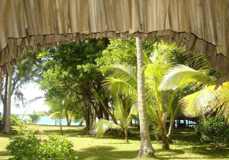 Blue Heaven Island Villa Bora Bora Room photo