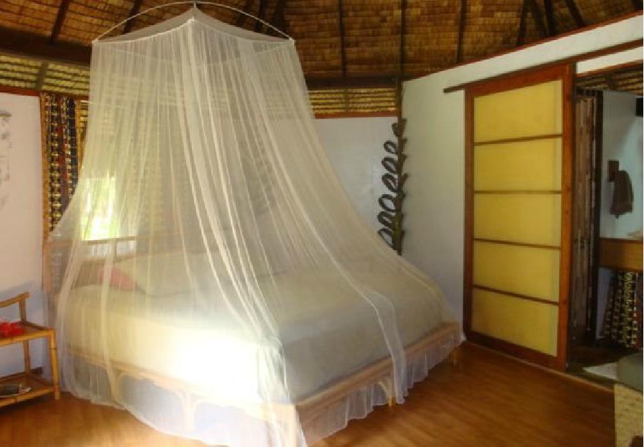 Blue Heaven Island Villa Bora Bora Room photo