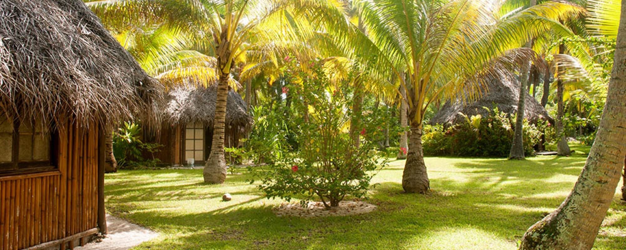 Blue Heaven Island Villa Bora Bora Exterior photo