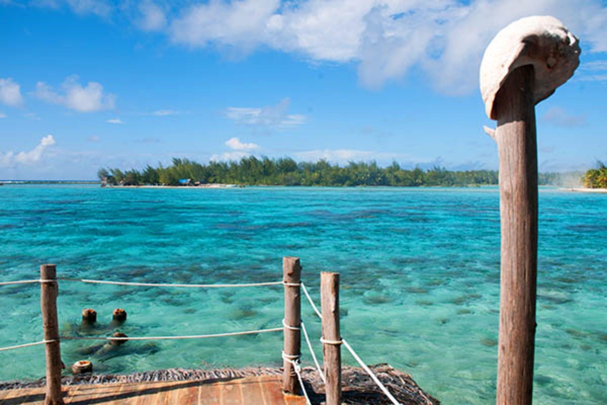 Blue Heaven Island Villa Bora Bora Exterior photo