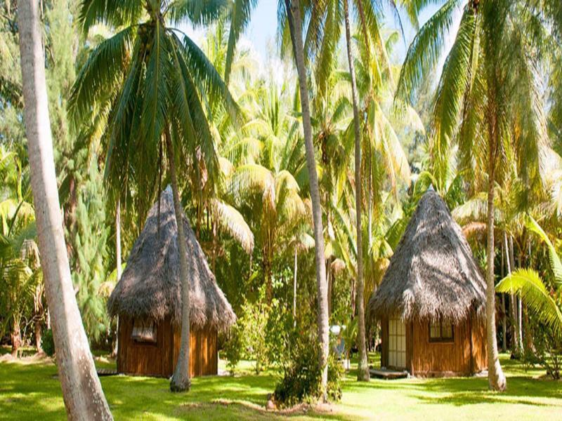 Blue Heaven Island Villa Bora Bora Exterior photo