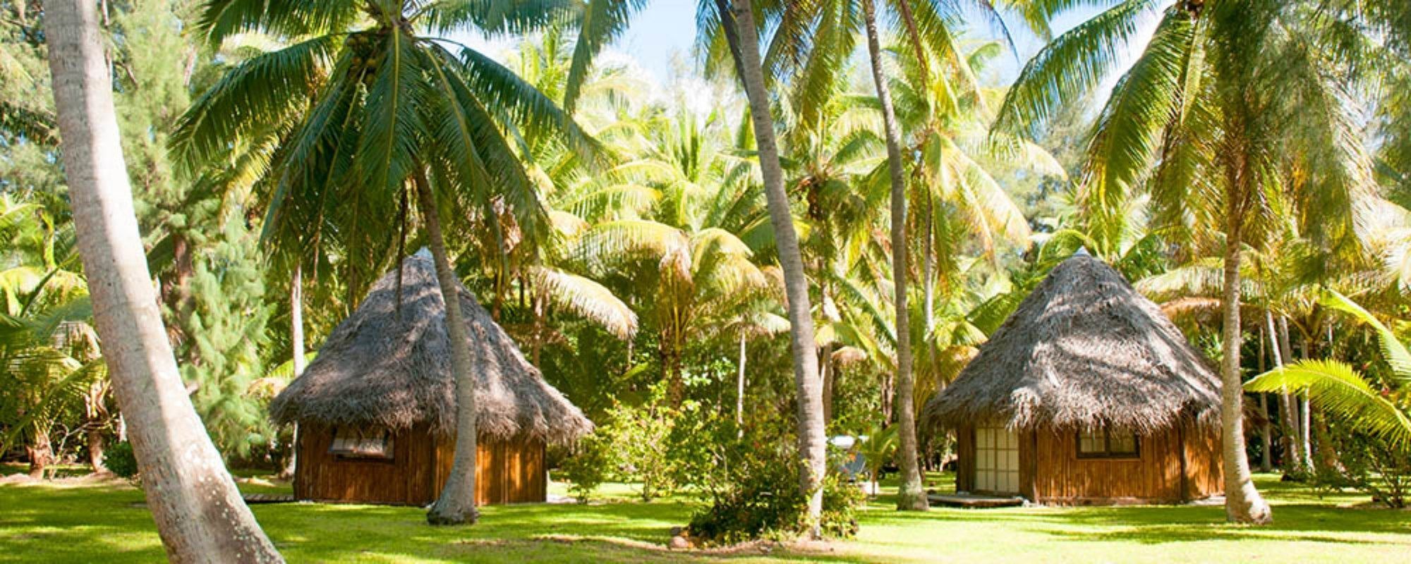 Blue Heaven Island Villa Bora Bora Exterior photo