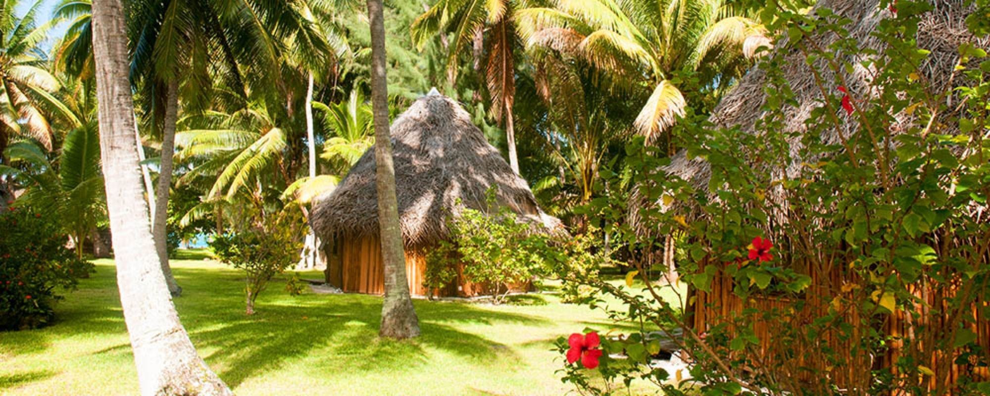 Blue Heaven Island Villa Bora Bora Exterior photo