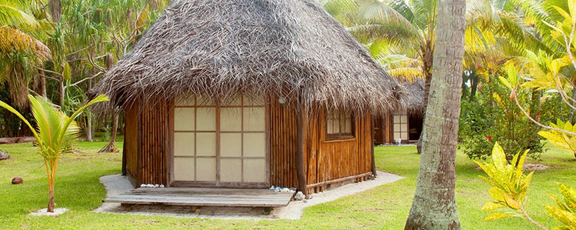Blue Heaven Island Villa Bora Bora Exterior photo