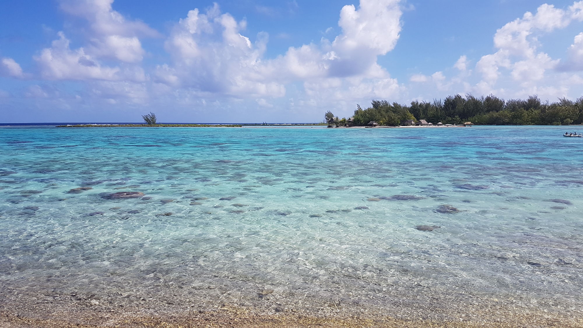 Blue Heaven Island Villa Bora Bora Exterior photo