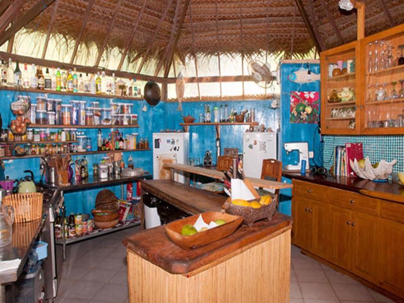 Blue Heaven Island Villa Bora Bora Exterior photo