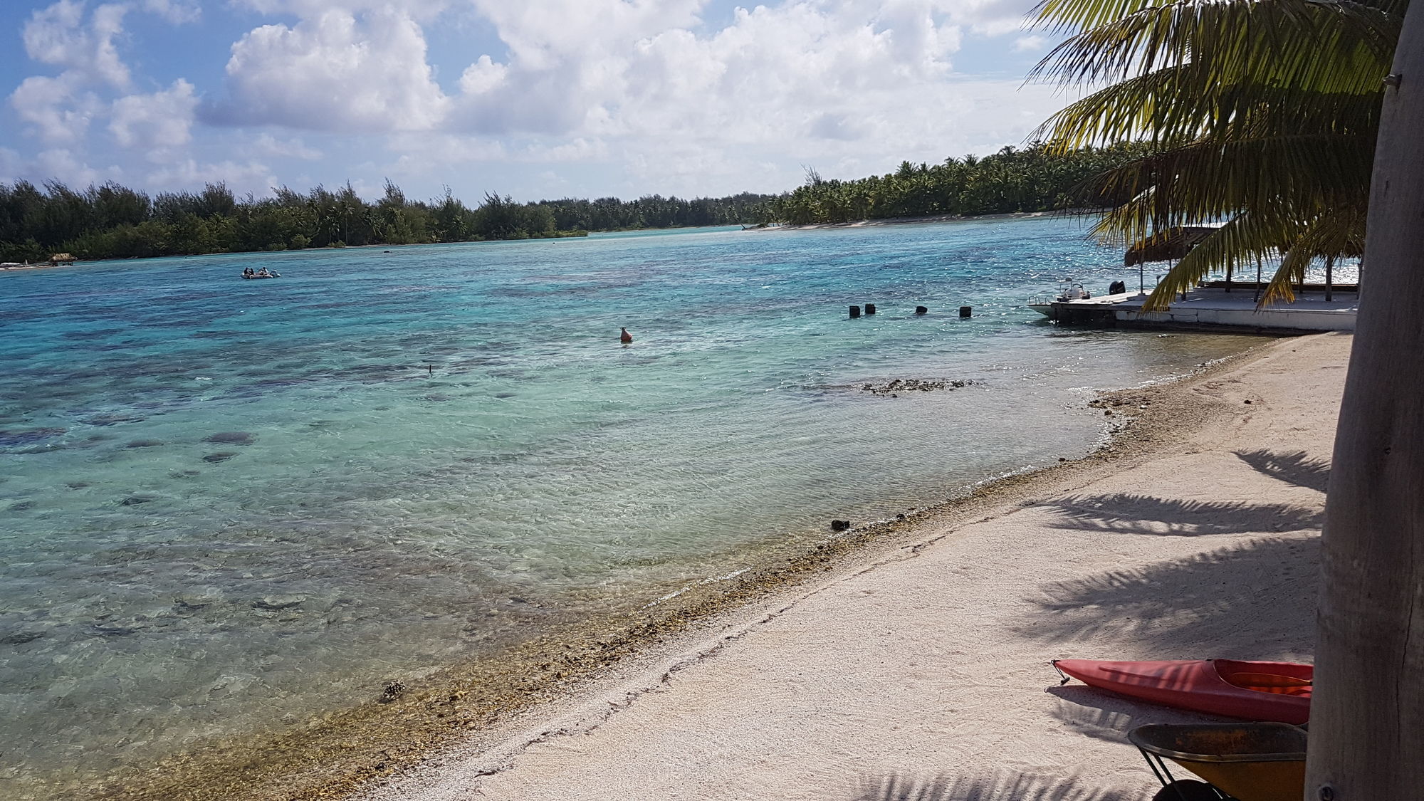 Blue Heaven Island Villa Bora Bora Exterior photo