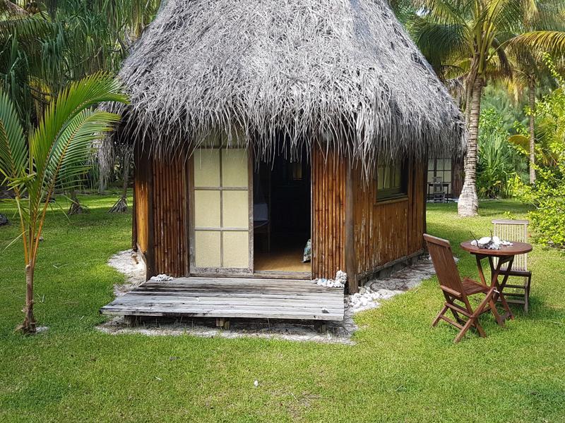 Blue Heaven Island Villa Bora Bora Exterior photo